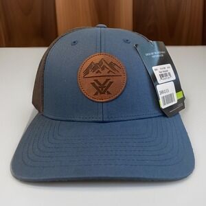 Vortex‎ Optics Three Peaks Denim Leather Patch 121-01-DNM